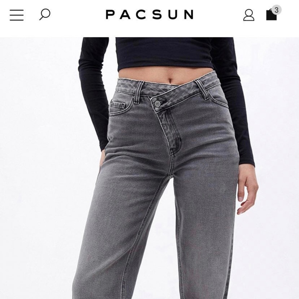 Pacsun jeans